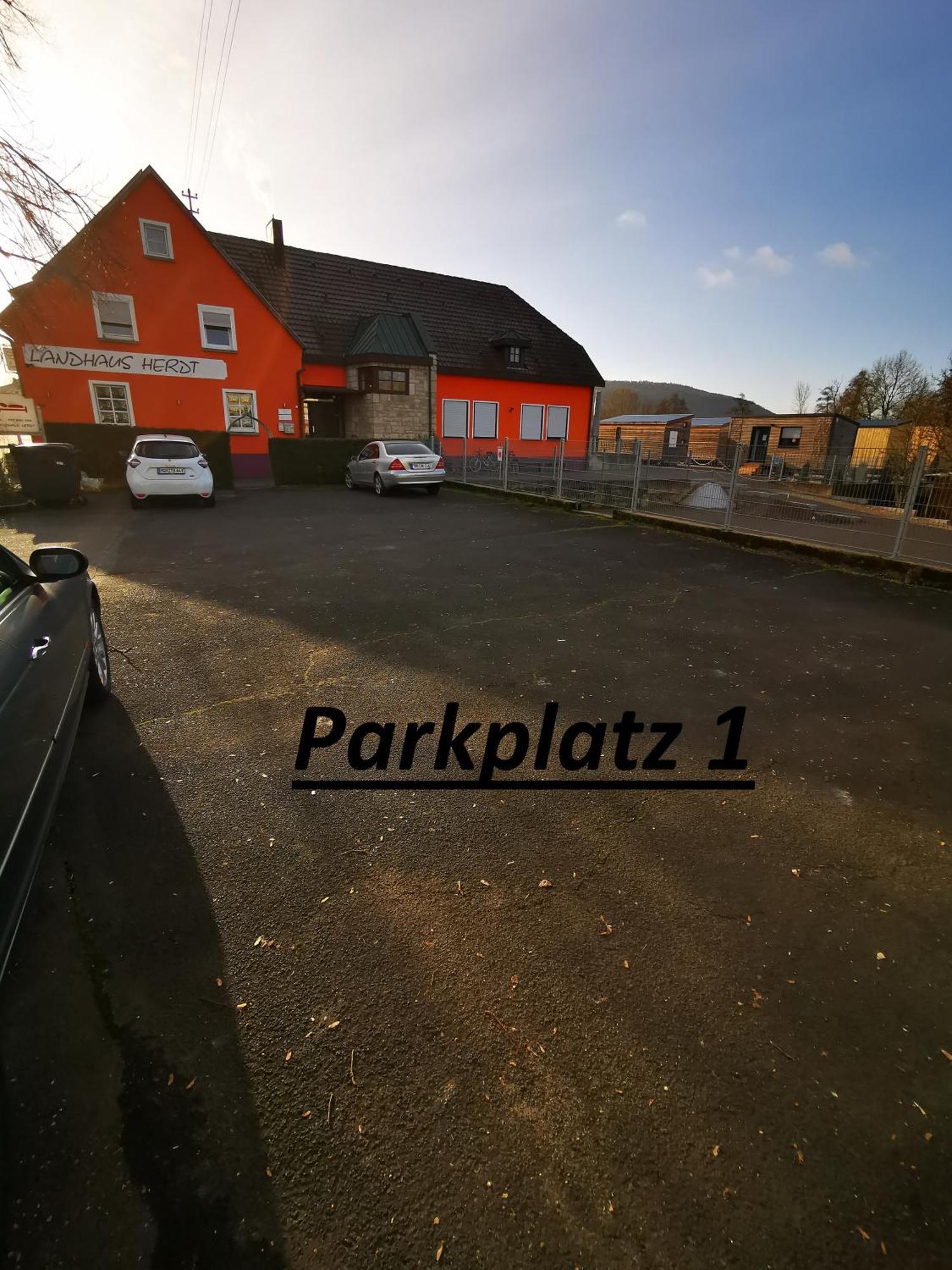 Landhaus Herdt Lauda-Koenigshofen Exterior photo
