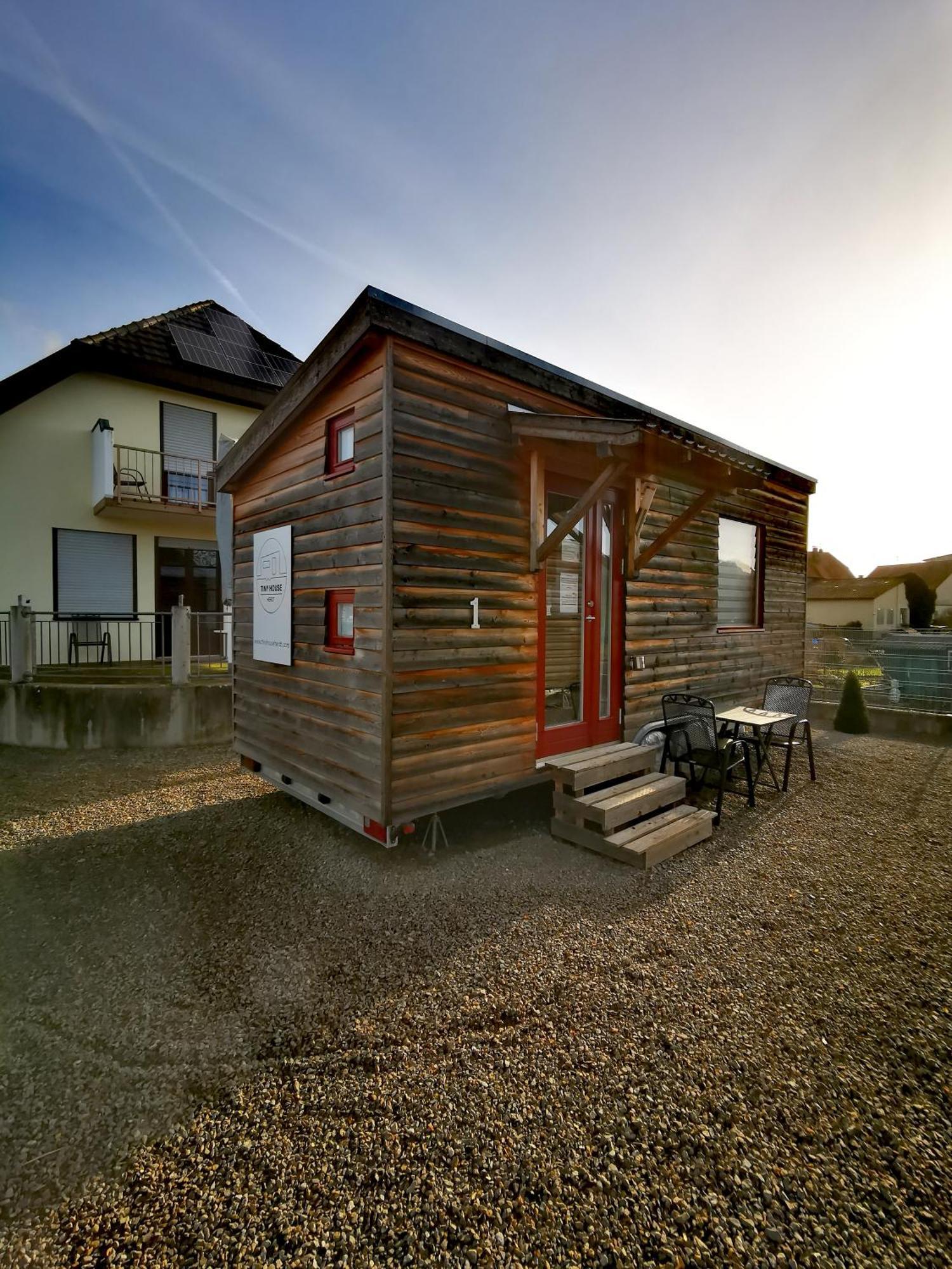 Landhaus Herdt Lauda-Koenigshofen Exterior photo