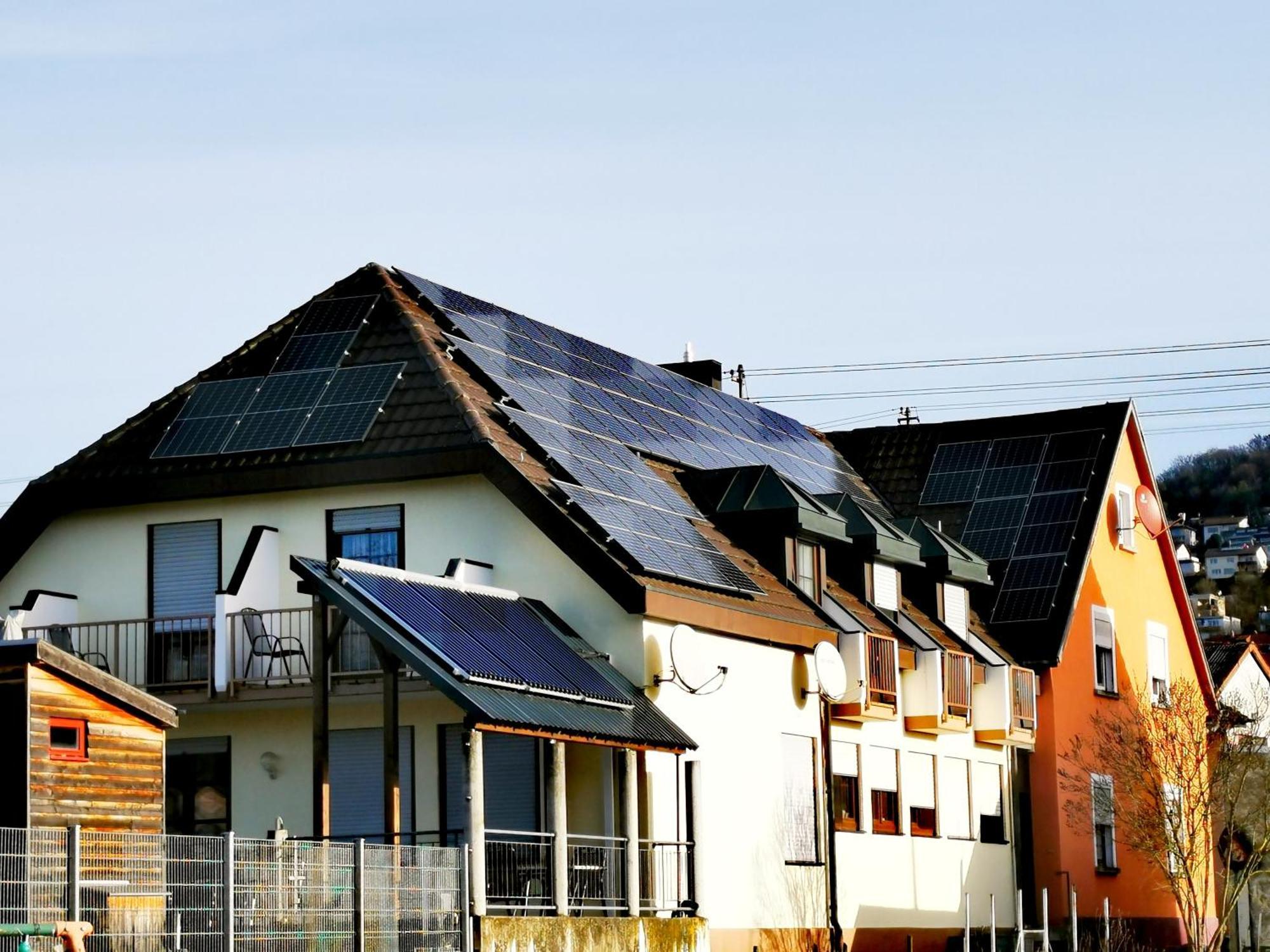 Landhaus Herdt Lauda-Koenigshofen Exterior photo